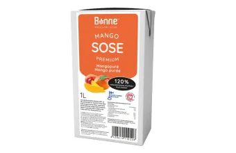 Ovocné pyré Mango 1l