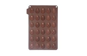 Forma na čokoládu Velikonoce vajíčka