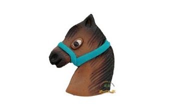 Jedlá figurka 2 - Koňská hlava 1