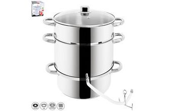 Hrnec nerez na odšťavňování 8 l