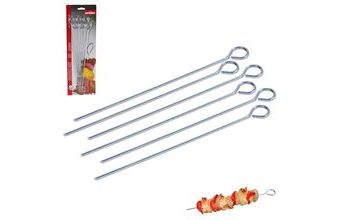 Jehla na potraviny nerez 6ks