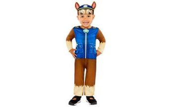 Dětský kostým Chase - Tlapková patrola - Paw patrol 2-3 roky