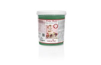 Modelovací hmota zelená 1kg - Saracino