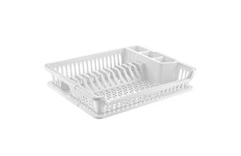 Odkapávač na nádobí s podnosem