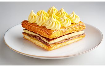 Krém s vanilkovou příchutí 500 g