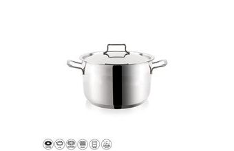 Kastrol nerez ANETT 1,9 l poklice