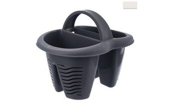 Odkapávač na příbory plast DRAINER