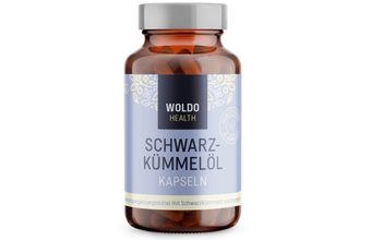 Černý kmínový olej 120 kapslí