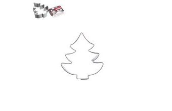 Vykrajovačka nerez STROM