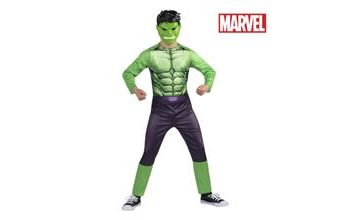 Dětský kostým Hulk - Avengers vel.12-14 let