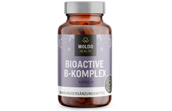 Bioactive B-komplex 90 kapslí
