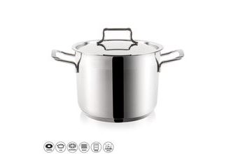 Hrnec nerez ANETT 14 l poklice