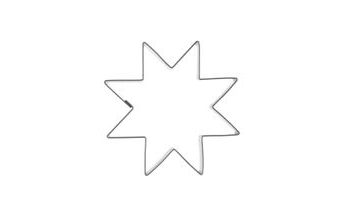 Vykrajovačka hvězda