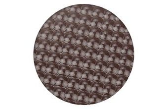 Otiskovací a strukturální fólie dekor čtvercové bubliny - Petit Matelassé