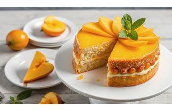 Náplň termostabilní mango - marakuja 6 kg