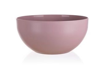 Miska plastová CULINARIA průměr 28 cm, 6 l, růžová