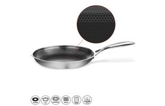 Pánev COOKCELL nepř. povrch 3 vrstvá pr. 28x4,5 cm