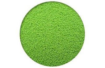 Máček zelený - cukrový posyp 50 g