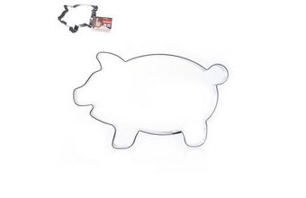 Vykrajovačka nerez na perník PRASÁTKO