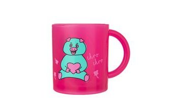 Hrnek RUBBY-PRASÁTKO 0,3 l