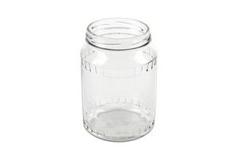 Sklenice zavařovací 0,72 l B 82