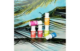 Sada barev na čokoládu - Mill Oil Blend Tropical 6 ks