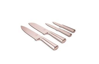 Sada nožů nerez 4 ks Taupe Collection