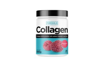 Hovězí kolagen - Raspberry 300g