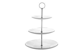 Stojan sklo/kov 3 patra EMA