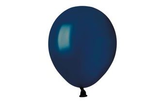 Balónky latexové MINI - 13 cm - NÁMOŘNICKÁ MODRÁ - 1ks