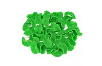 Modelované lístečky malé (balení)