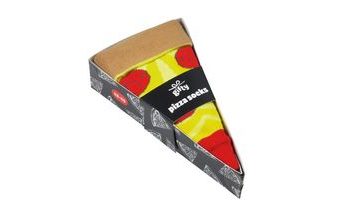 Ponožky 43-45 Gifty - PIZZA