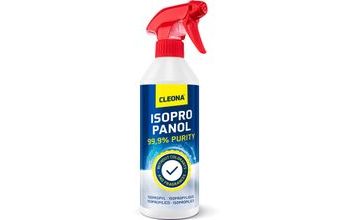 Isopropylalkohol ve spreji 500ml