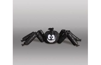 JUMBO Dekorace Pavouk 177,80 cm - Halloween