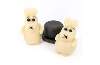 Příležitostná postavička králíci