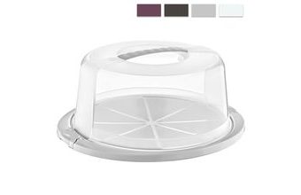 Servírovací stojan s víkem průměr 30 cm