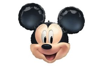 Foliový balónek Mickey Mouse 70 cm