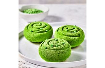 FunCakes Samet Spraj Zelený 100 ml