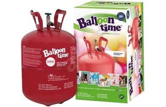 Helium do balónků 30