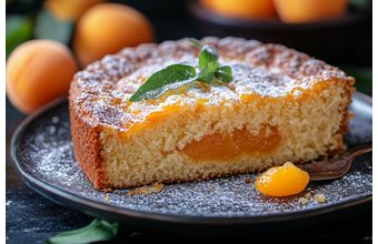 Meruňková ochucovací pasta s kousky - 200 g