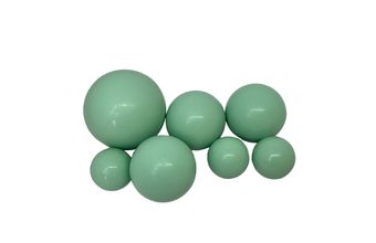 Čokoládové koule Mint