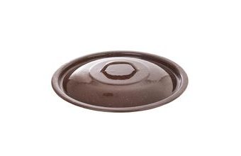 Poklice smalt BROWN na vědro 10 l