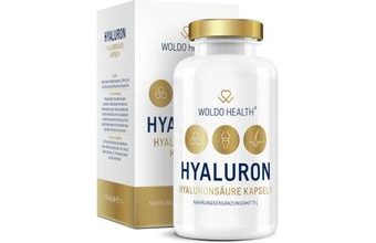 Kyselina hyaluronová 90 kapslí