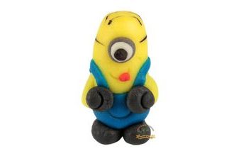 Příležitostná postavička fazole mimoň malý