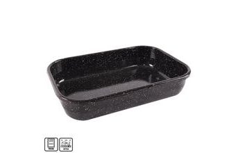 Pekáč smalt 42x27x7 cm