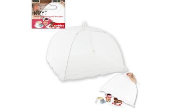 Kryt na potraviny 33x33 cm