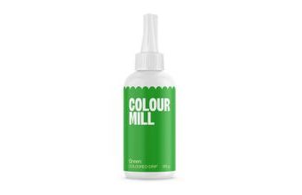 Colour Mill Choco Drip 125g - Green