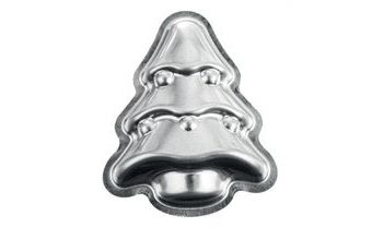 Formička na pečení STROMEK 10 ks