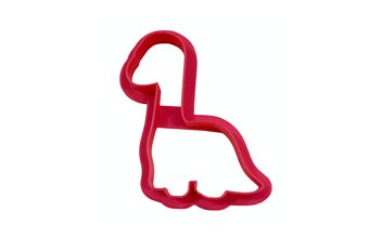 Vykrajovátko Dino 7 cm - 3D tisk