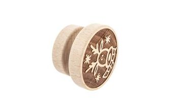 Razítko na pečení sob